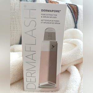 Dermaflash Dermapore Pore Extractor & Serum Infuser